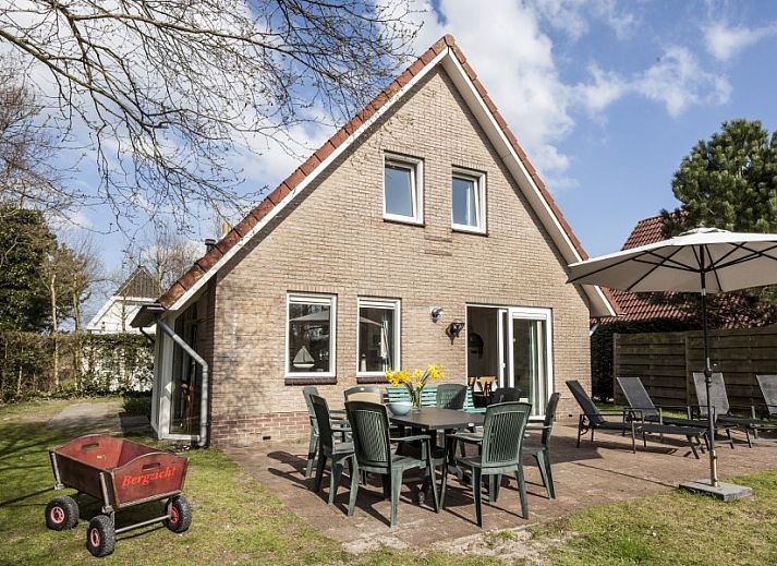 Guest house 0501161 • Holiday property Schiermonnikoog • Bergzicht 