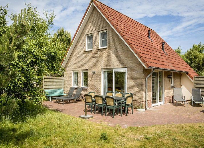 Verblijf 0501162 • Vakantiewoning Schiermonnikoog • Bergvliet 