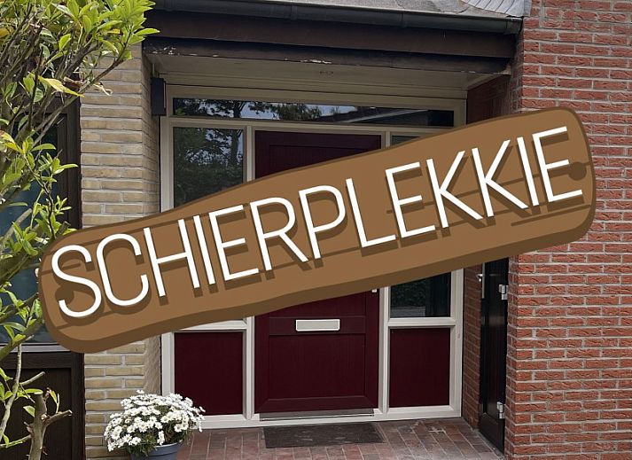 Verblijf 0501163 • Bungalow Schiermonnikoog • Schierplekkie.nl