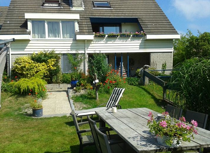 Verblijf 050124 • Appartement Schiermonnikoog • Laun