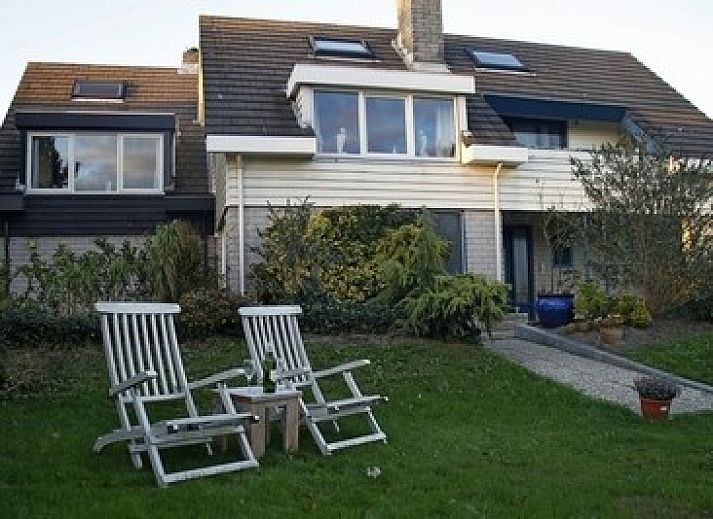 Verblijf 050127 • Vakantiewoning Schiermonnikoog • huisje Wadzicht