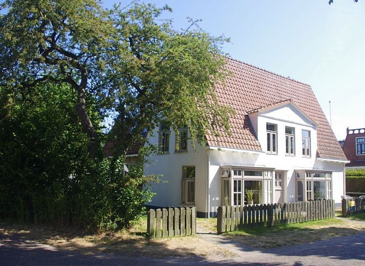 Verblijf 050132 • Vakantiewoning Schiermonnikoog • Klaver Vier