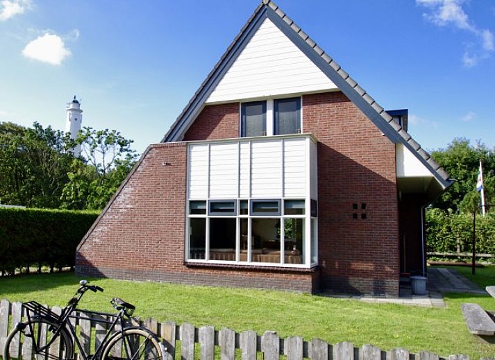 Verblijf 050133 • Vakantiewoning Schiermonnikoog • Noenie
