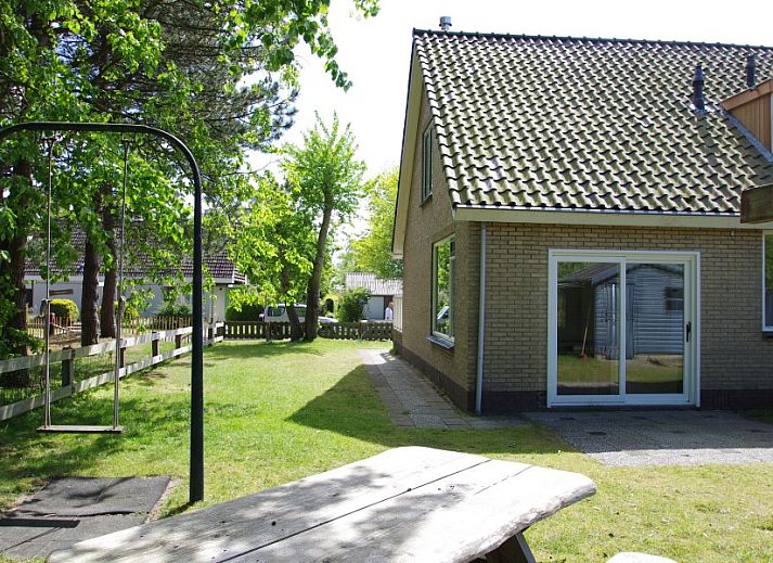 Verblijf 050135 • Vakantiewoning Schiermonnikoog • Louwtjesduin Oost