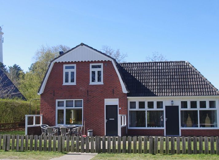 Verblijf 050139 • Vakantiewoning Schiermonnikoog • Twa Blomkes