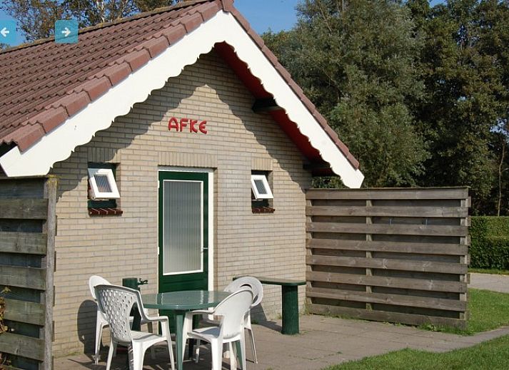 Verblijf 050149 • Vakantiewoning Schiermonnikoog • Afke