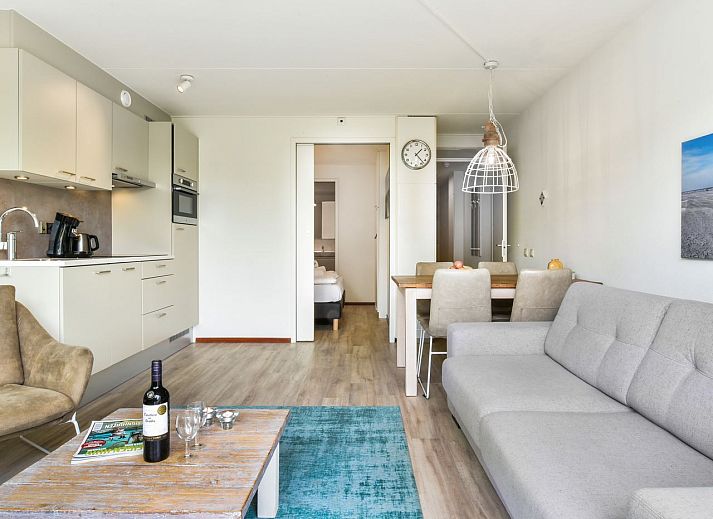 Guest house 050153 • Bungalow Schiermonnikoog • Vitamaris | 2-4-persoons appartement | 2-4B1 