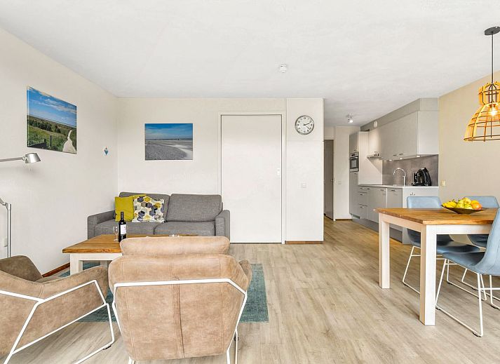 Guest house 050156 • Bungalow Schiermonnikoog • Vitamaris | 2-4-persoons appartement | 2-4B2 