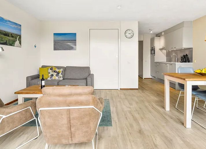 Unterkunft 050156 • Bungalow Schiermonnikoog • Vitamaris | 2-4-persoons appartement | 2-4B2