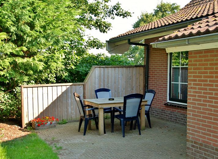 Verblijf 050159 • Vakantiewoning Schiermonnikoog • Duinzicht/Boszicht