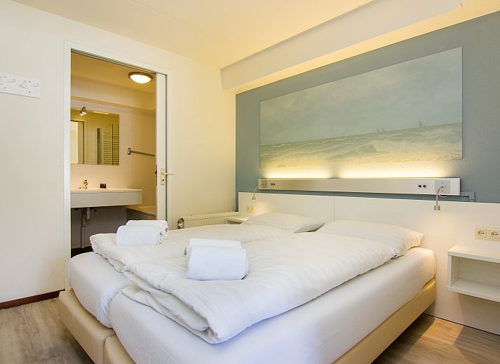 Guest house 050170 - Bungalow Schiermonnikoog - Vitamaris | 2-4-persoons appartement | 2-4B1