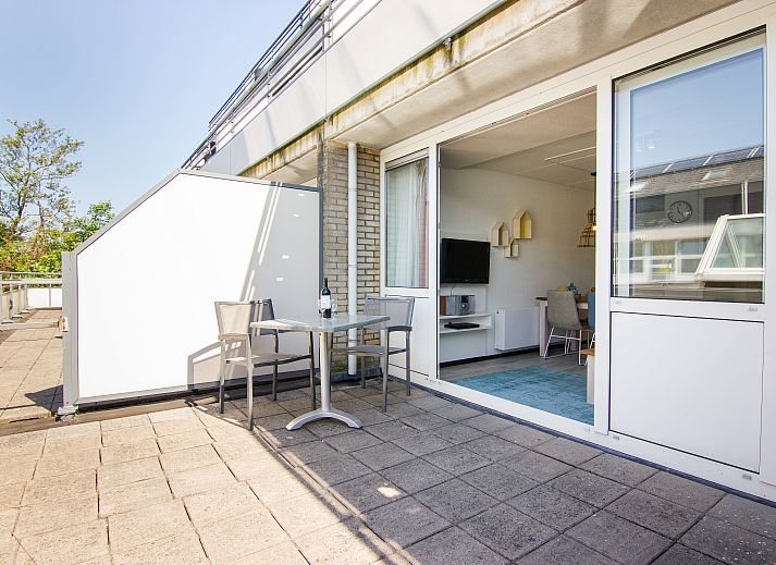 Guest house 050170 - Bungalow Schiermonnikoog - Vitamaris | 2-4-persoons appartement | 2-4B1