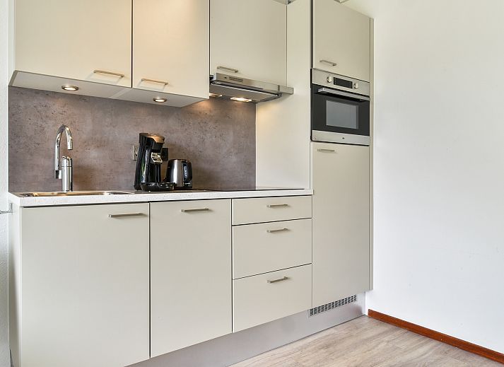 Guest house 050170 - Bungalow Schiermonnikoog - Vitamaris | 2-4-persoons appartement | 2-4B1