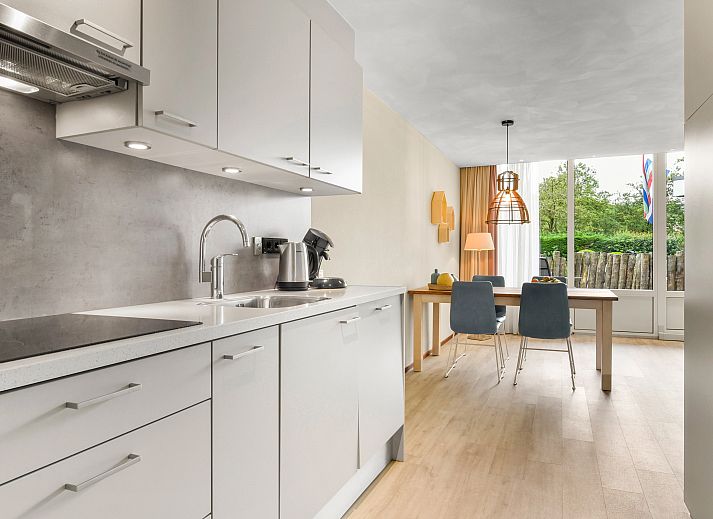 Unterkunft 050171 - Bungalow Schiermonnikoog - Vitamaris | 2-4-persoons appartement | 2-4B2