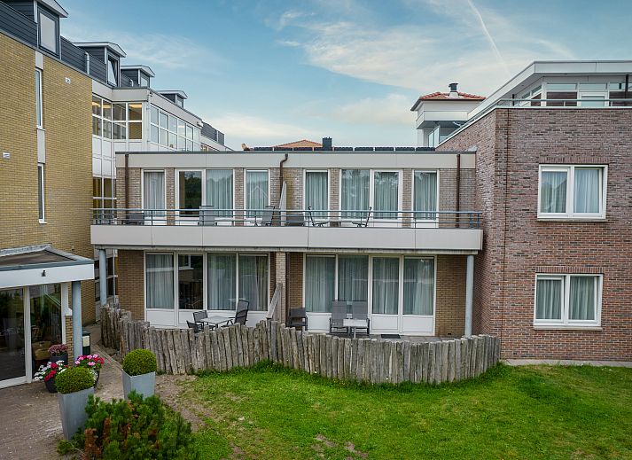 Unterkunft 050171 - Bungalow Schiermonnikoog - Vitamaris | 2-4-persoons appartement | 2-4B2