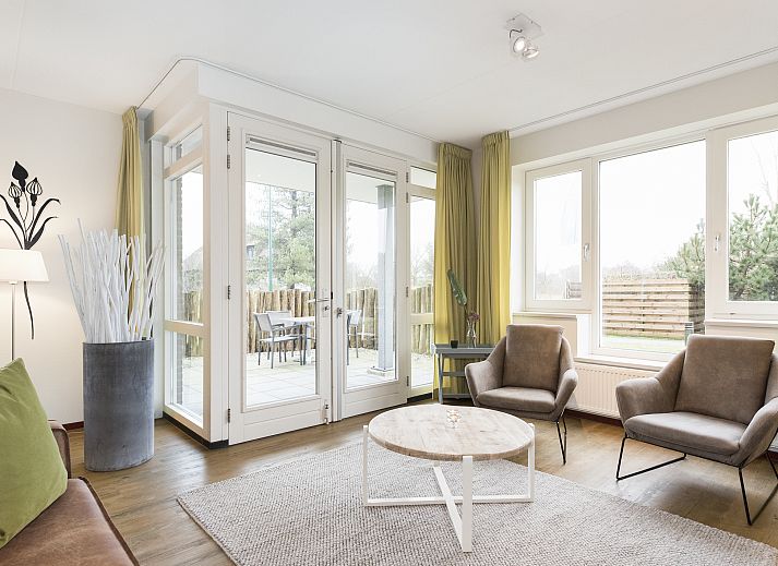 Guest house 050173 - Bungalow Schiermonnikoog - Vitamaris | 4-persoons appartement | 4L2