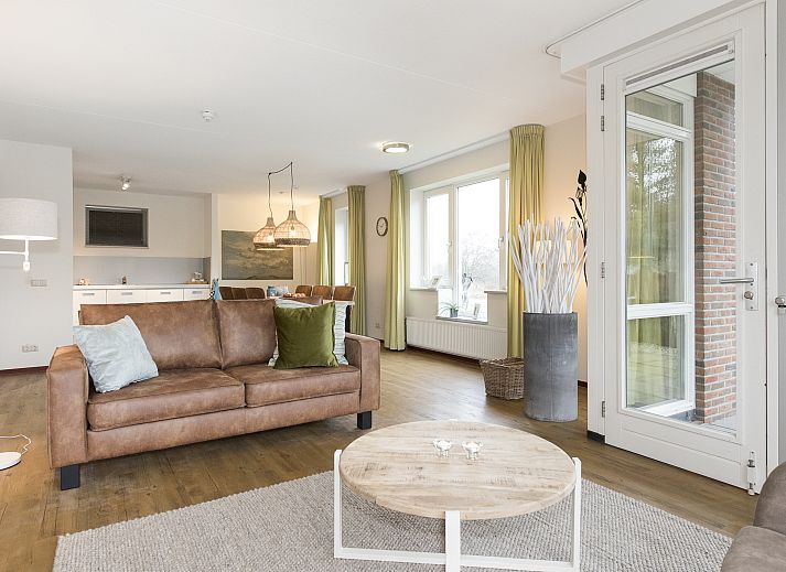 Guest house 050173 - Bungalow Schiermonnikoog - Vitamaris | 4-persoons appartement | 4L2