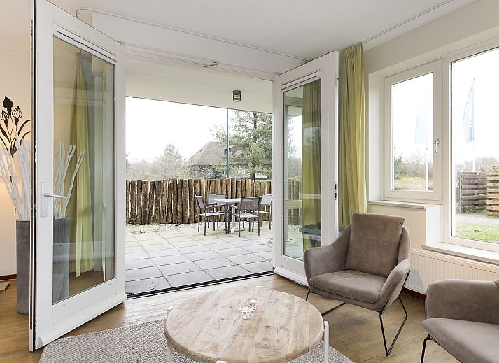 Guest house 050173 - Bungalow Schiermonnikoog - Vitamaris | 4-persoons appartement | 4L2