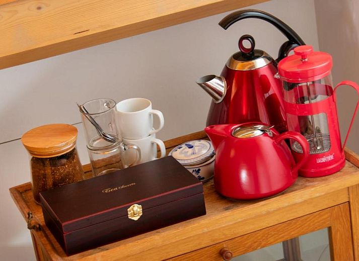 Guest house 050302 - Bed and Breakfast Terschelling - B&amp;B De Postoari Terschelling