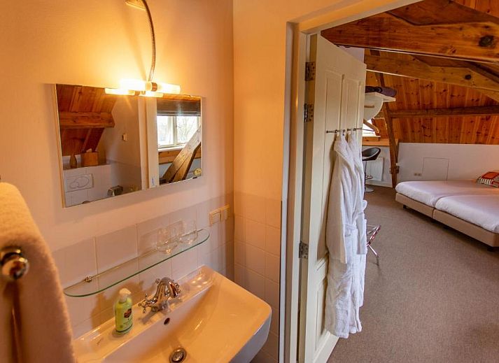 Guest house 050302 - Bed and Breakfast Terschelling - B&amp;B De Postoari Terschelling