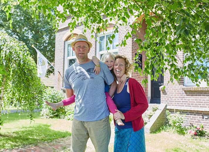 Guest house 050302 - Bed and Breakfast Terschelling - B&amp;B De Postoari Terschelling