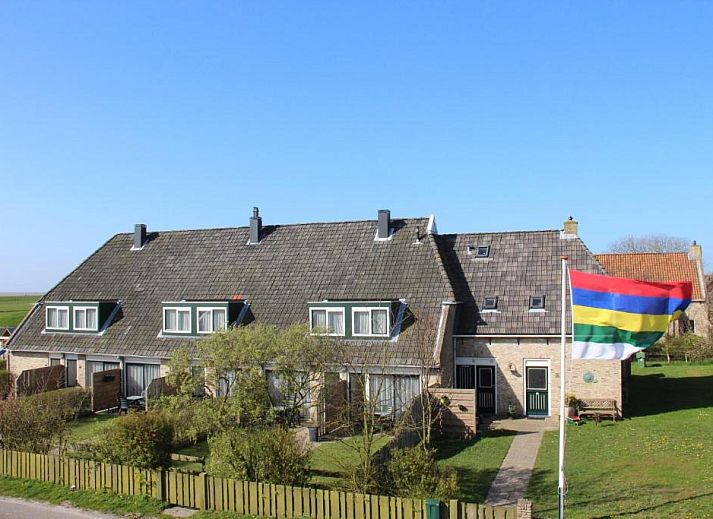 Verblijf 100303 - Appartement Terschelling - De Groede