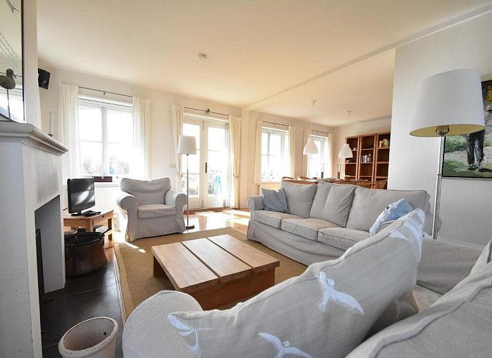 Unterkunft 140316 - Ferienhaus Terschelling - Cozy Villa in Midsland near Sea