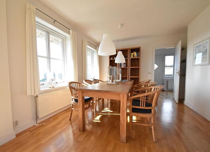 Unterkunft 140316 - Ferienhaus Terschelling - Cozy Villa in Midsland near Sea