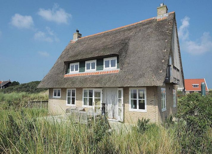 Unterkunft 140316 - Ferienhaus Terschelling - Cozy Villa in Midsland near Sea