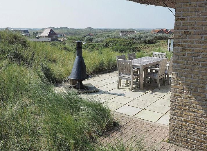 Unterkunft 140316 - Ferienhaus Terschelling - Cozy Villa in Midsland near Sea