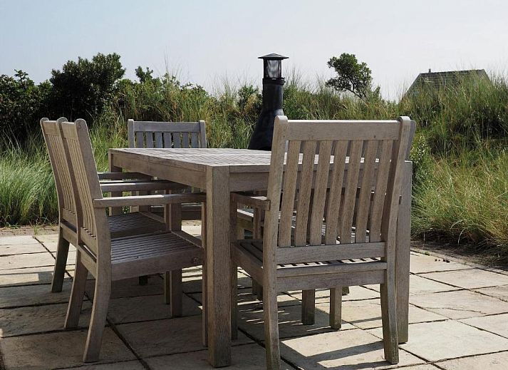 Unterkunft 140316 - Ferienhaus Terschelling - Cozy Villa in Midsland near Sea