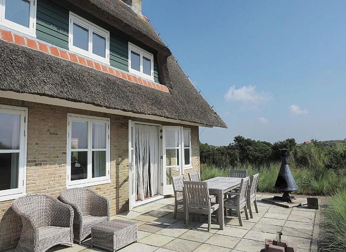 Unterkunft 140316 - Ferienhaus Terschelling - Cozy Villa in Midsland near Sea