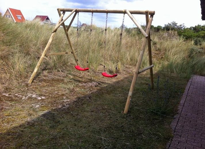 Unterkunft 140316 - Ferienhaus Terschelling - Cozy Villa in Midsland near Sea