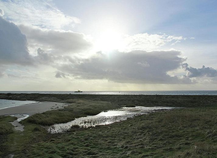 Unterkunft 140316 - Ferienhaus Terschelling - Cozy Villa in Midsland near Sea
