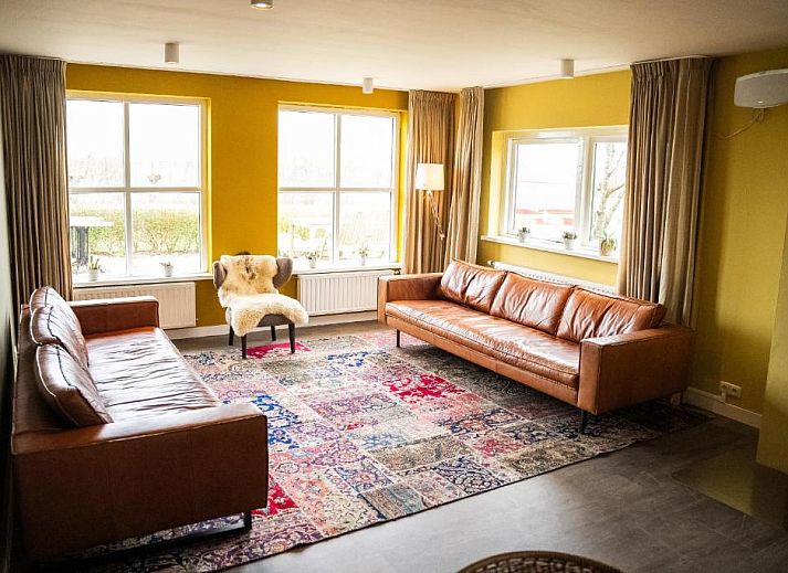 Verblijf 160307 - Vakantie appartement Terschelling - Hotel De Horper Wielen