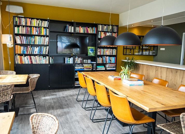 Verblijf 160307 - Vakantie appartement Terschelling - Hotel De Horper Wielen