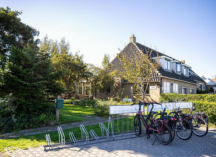 Verblijf 160307 - Vakantie appartement Terschelling - Hotel De Horper Wielen