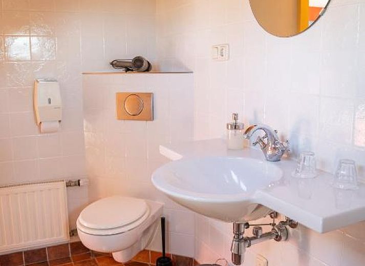 Verblijf 160307 - Vakantie appartement Terschelling - Hotel De Horper Wielen