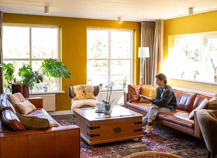 Verblijf 160307 - Vakantie appartement Terschelling - Hotel De Horper Wielen