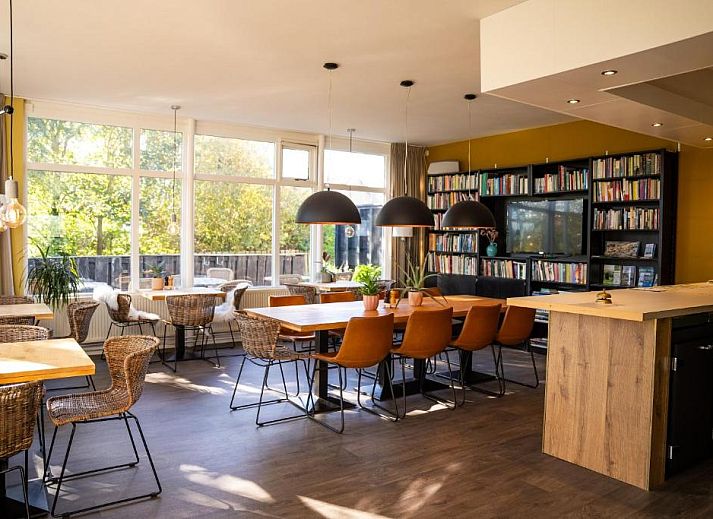 Verblijf 160307 - Vakantie appartement Terschelling - Hotel De Horper Wielen