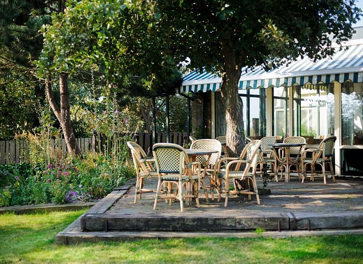 Verblijf 160307 - Vakantie appartement Terschelling - Hotel De Horper Wielen