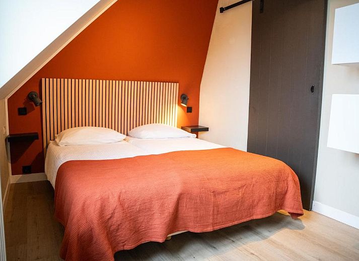 Verblijf 160307 - Vakantie appartement Terschelling - Hotel De Horper Wielen