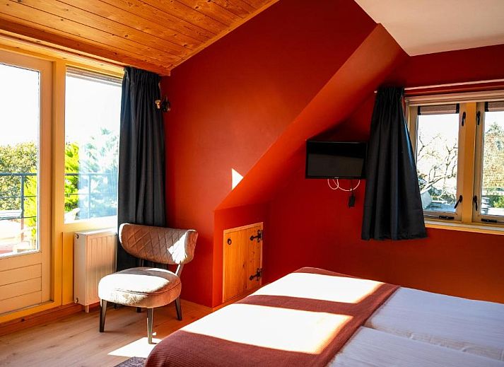 Verblijf 160307 - Vakantie appartement Terschelling - Hotel De Horper Wielen