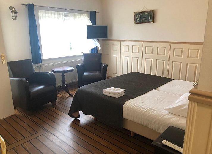 Verblijf 160307 - Vakantie appartement Terschelling - Hotel De Horper Wielen