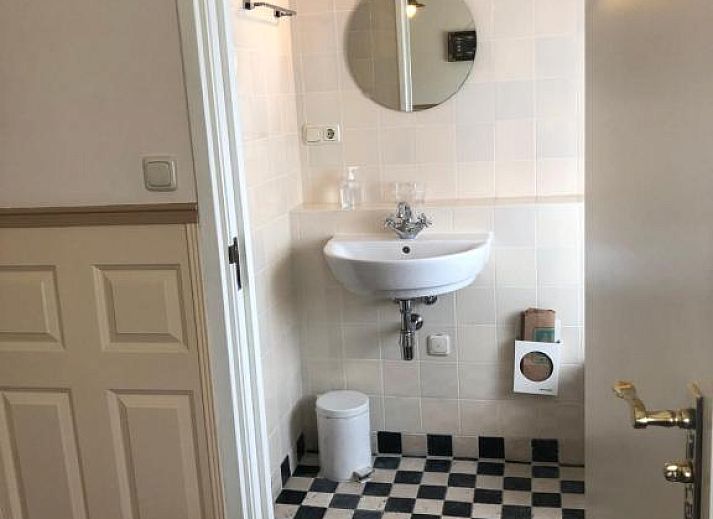 Verblijf 160307 - Vakantie appartement Terschelling - Hotel De Horper Wielen