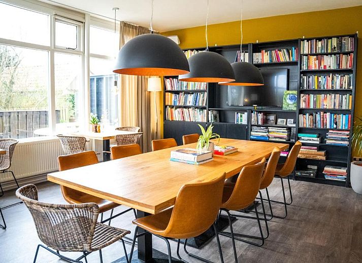 Verblijf 160307 - Vakantie appartement Terschelling - Hotel De Horper Wielen