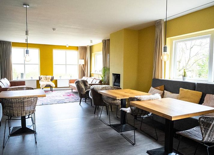 Verblijf 160307 - Vakantie appartement Terschelling - Hotel De Horper Wielen