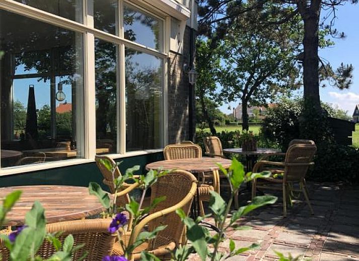 Verblijf 160307 - Vakantie appartement Terschelling - Hotel De Horper Wielen