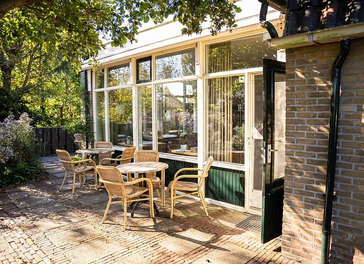 Verblijf 160307 - Vakantie appartement Terschelling - Hotel De Horper Wielen