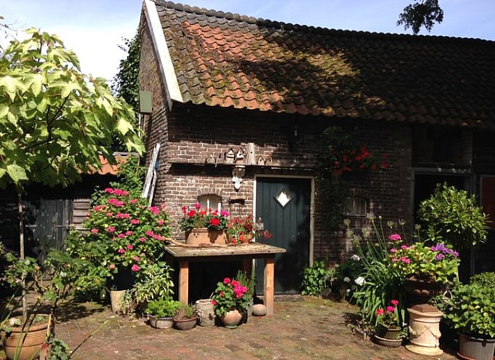 Verblijf 182601 • Vakantiewoning Noord Drenthe • Huisje in Eexterzandvoort 